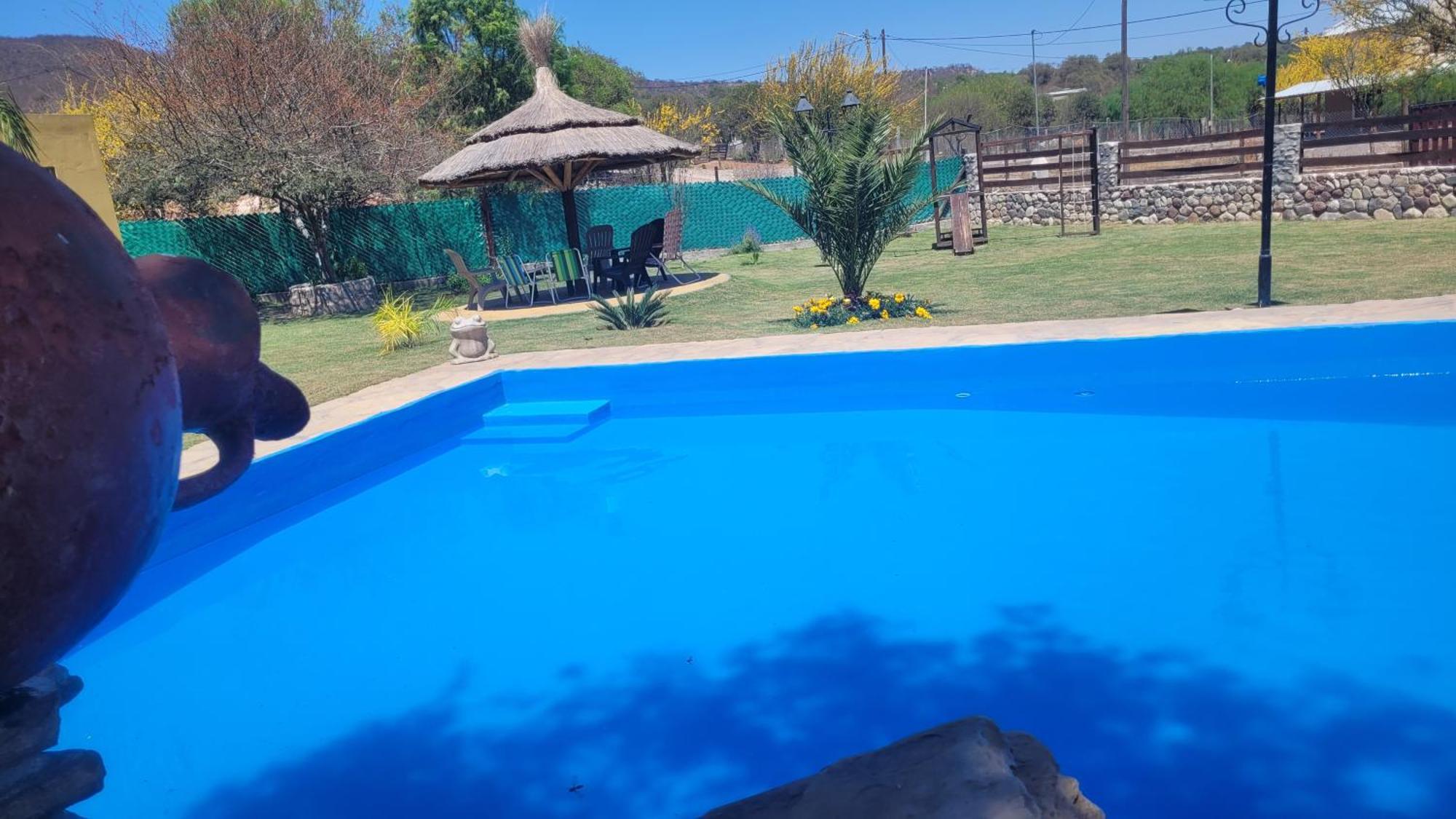 Cabana Los Abuelos Coronel Moldes Cameră foto
